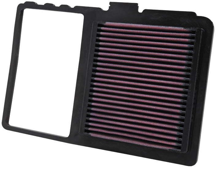 K&N - 33-2329 K&N Replacement Air Filter