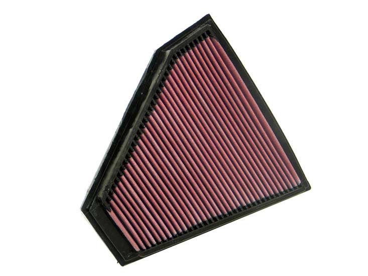 K&N - 33-2332 K&N Replacement Air Filter
