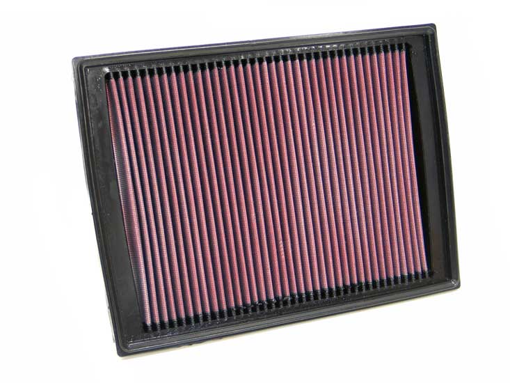 K&N - 33-2333 K&N Replacement Air Filter