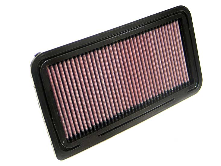 K&N - 33-2335 K&N Replacement Air Filter