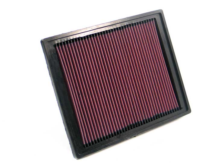 K&N - 33-2337 K&N Replacement Air Filter