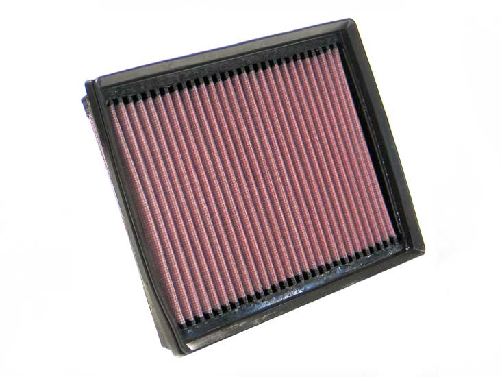 K&N - 33-2340 K&N Replacement Air Filter