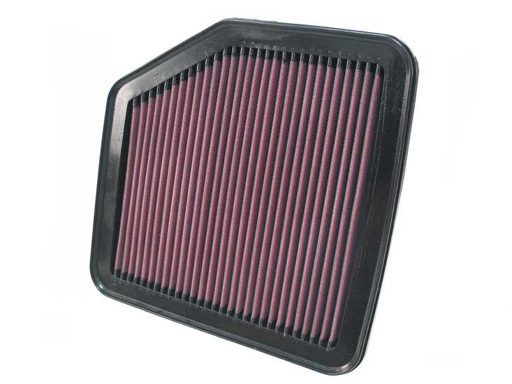 K&N - 33-2345 K&N Replacement Air Filter