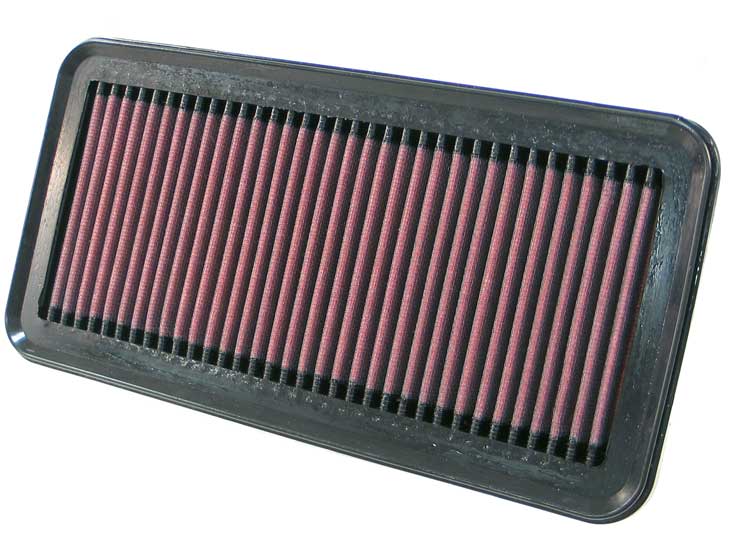 K&N - 33-2354 K&N Replacement Air Filter
