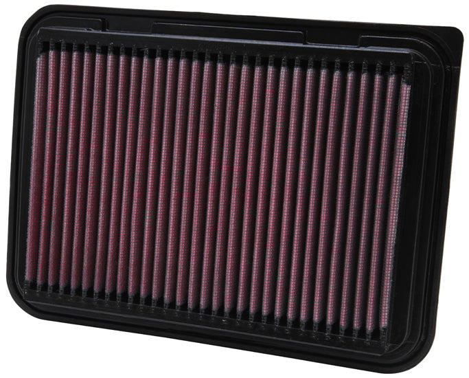 K&N - 33-2360 K&N Replacement Air Filter