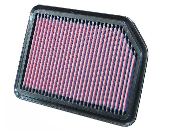 K&N - 33-2361 K&N Replacement Air Filter