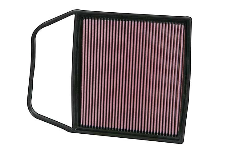 K&N - 33-2367 K&N Replacement Air Filter