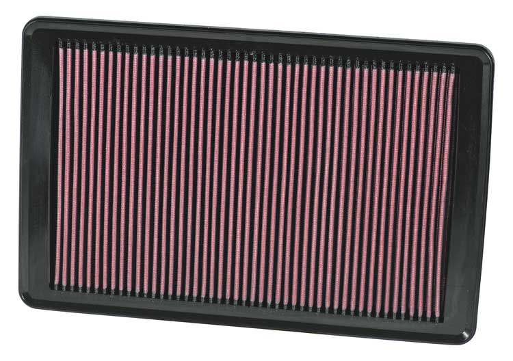K&N - 33-2369 K&N Replacement Air Filter