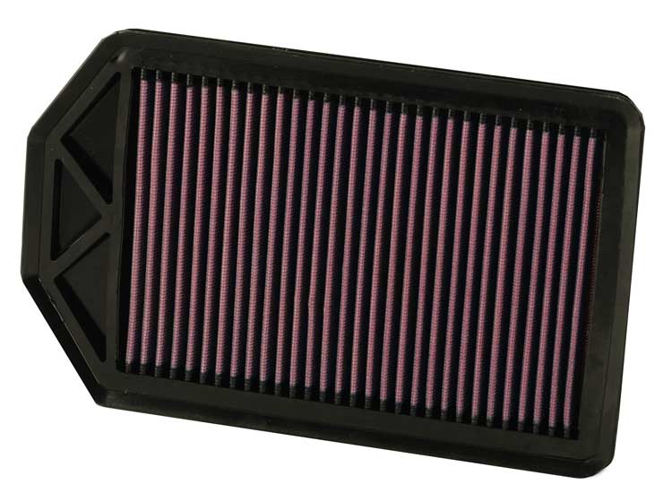 K&N - 33-2377 K&N Replacement Air Filter