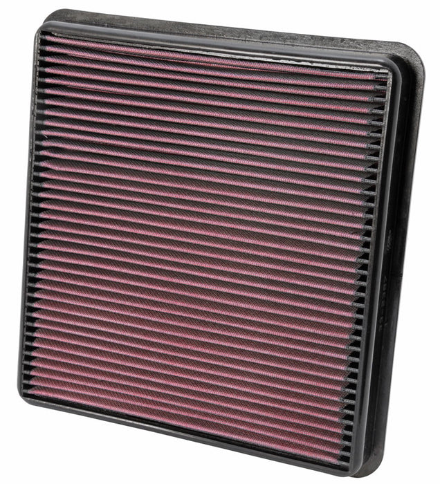 K&N - 33-2387 K&N Replacement Air Filter