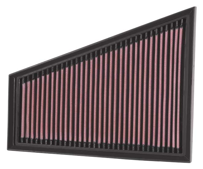 K&N - 33-2393 K&N Replacement Air Filter