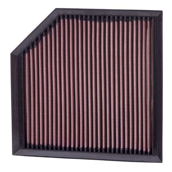 K&N - 33-2400 K&N Replacement Air Filter
