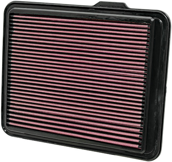 K&N - 33-2408 K&N Replacement Air Filter