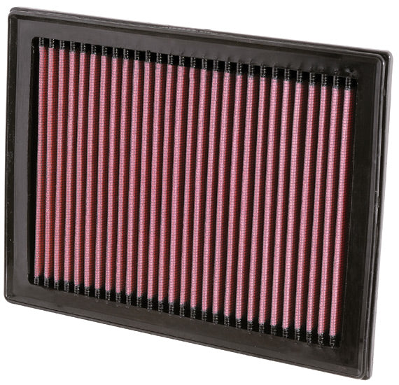 K&N - 33-2409 K&N Replacement Air Filter