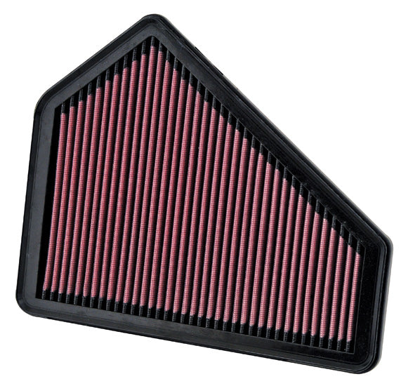 K&N - 33-2411 K&N Replacement Air Filter