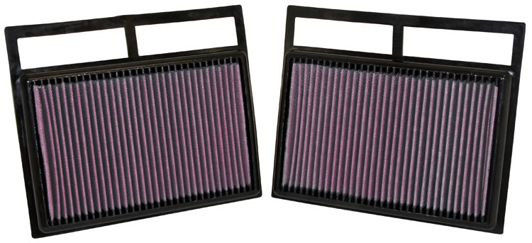 K&N - 33-2412 K&N Replacement Air Filter