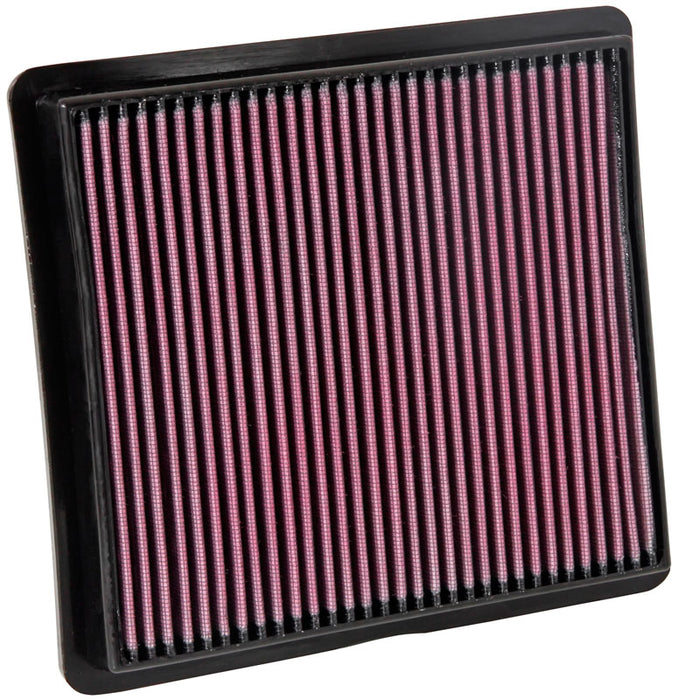 K&N - 33-2419 K&N Replacement Air Filter