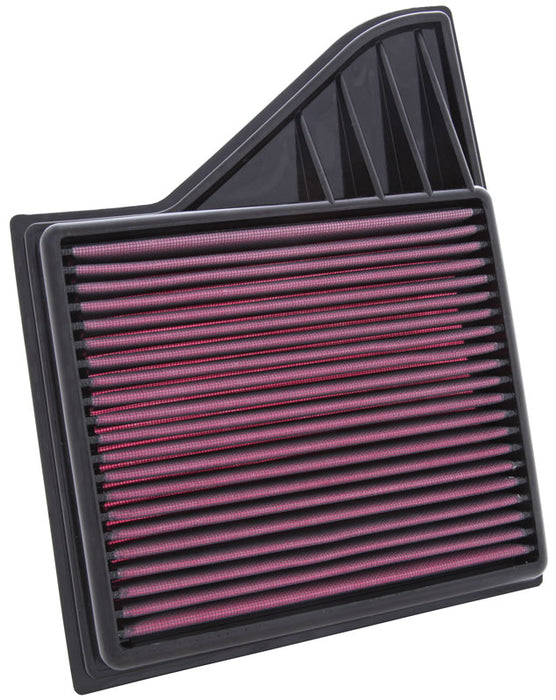 K&N - 33-2431 K&N Replacement Air Filter