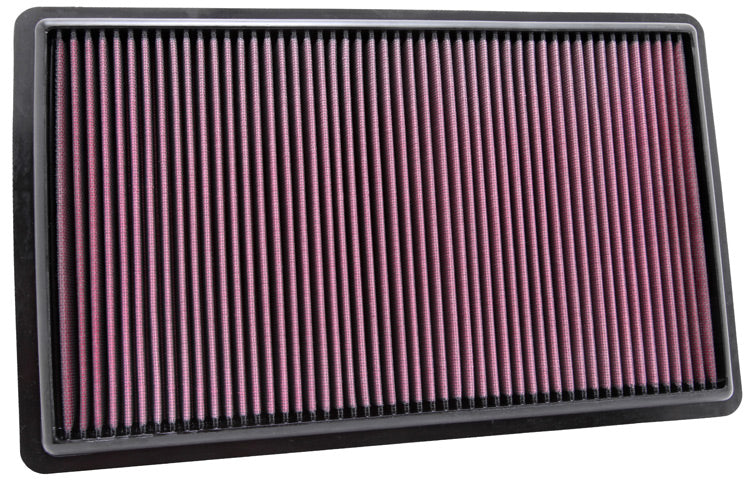 K&N - 33-2432 K&N Replacement Air Filter