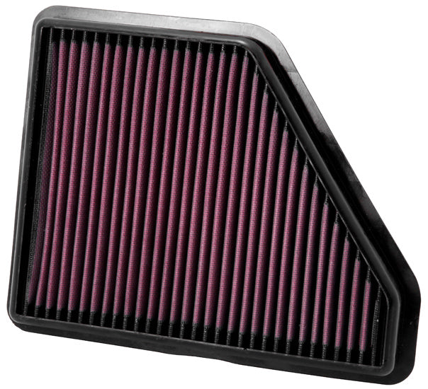 K&N - 33-2439 K&N Replacement Air Filter