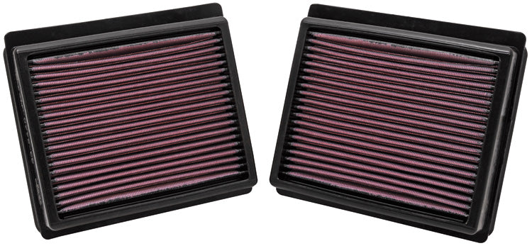 K&N - 33-2440 K&N Replacement Air Filter