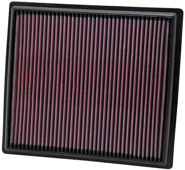 K&N - 33-2442 K&N Replacement Air Filter