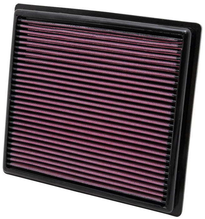 K&N - 33-2443 K&N Replacement Air Filter