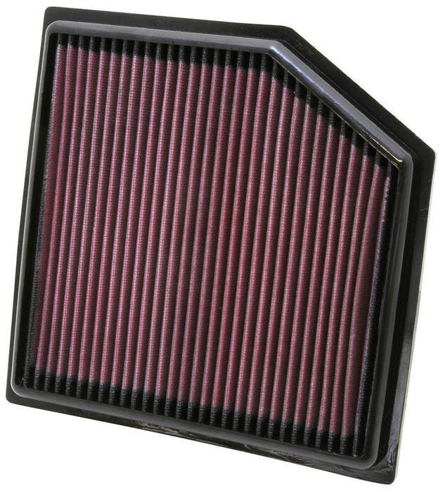 K&N - 33-2452 K&N Replacement Air Filter