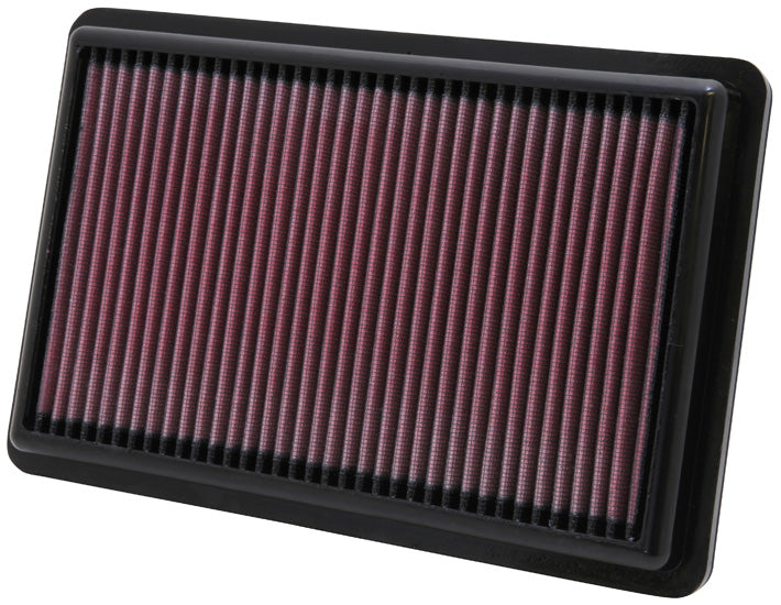 K&N - 33-2454 K&N Replacement Air Filter