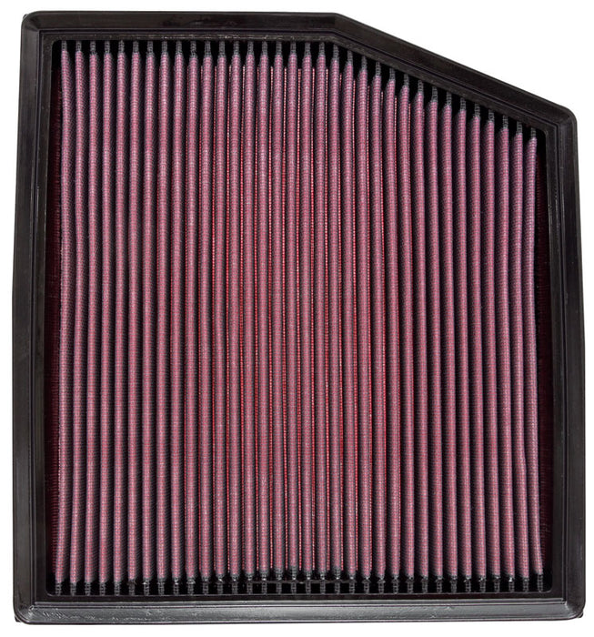 K&N - 33-2458 K&N Replacement Air Filter