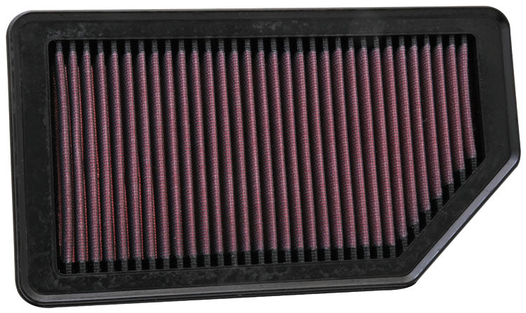 K&N - 33-2472 K&N Replacement Air Filter