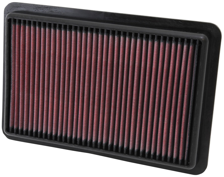 K&N - 33-2480 K&N Replacement Air Filter