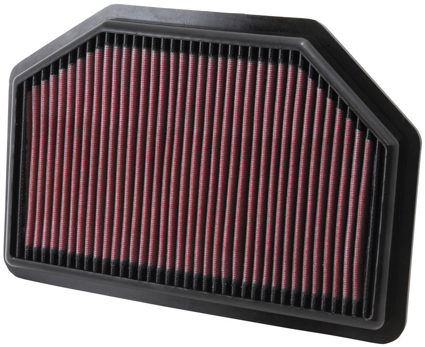 K&N - 33-2481 K&N Replacement Air Filter