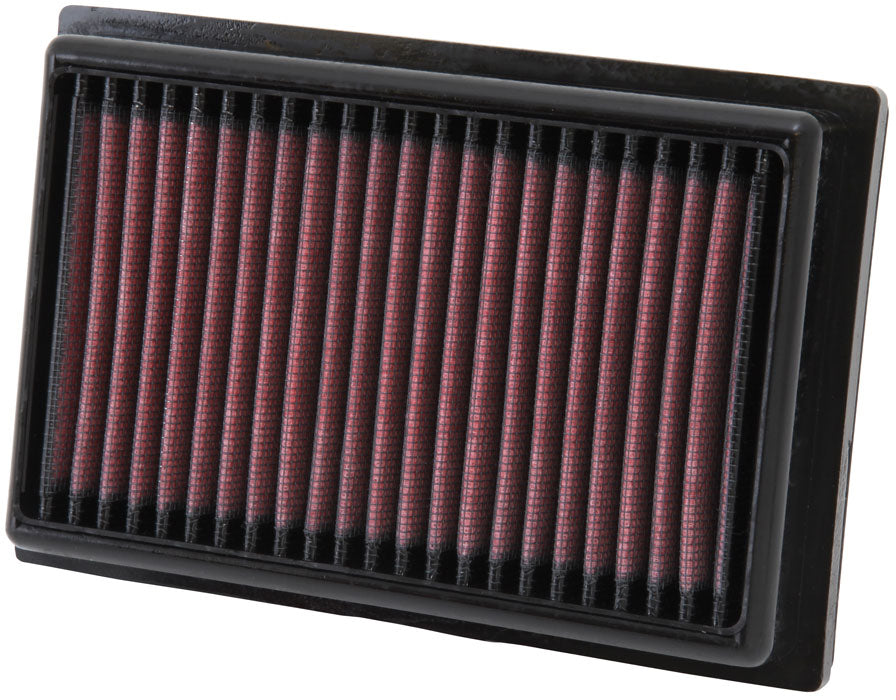 K&N - 33-2485 K&N Replacement Air Filter