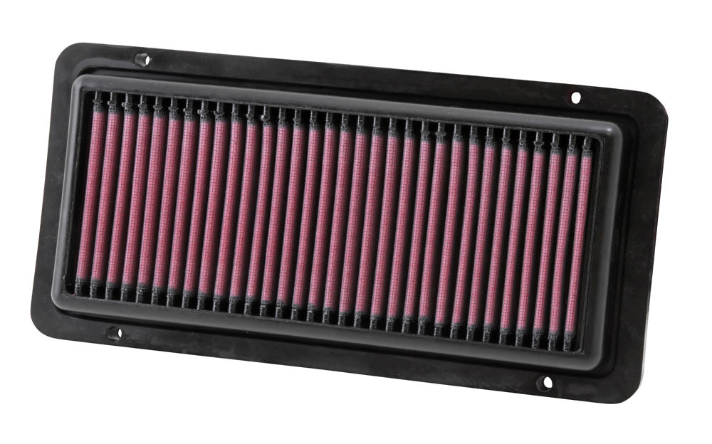 K&N - 33-2490 K&N Replacement Air Filter