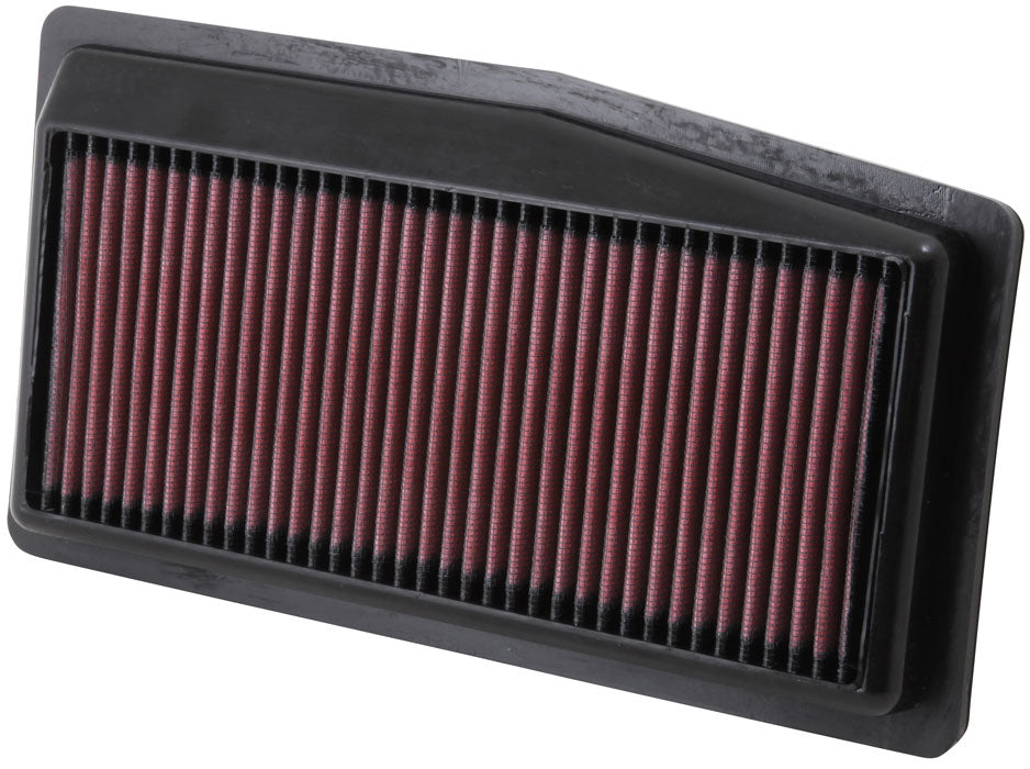 K&N - 33-2492 K&N Replacement Air Filter