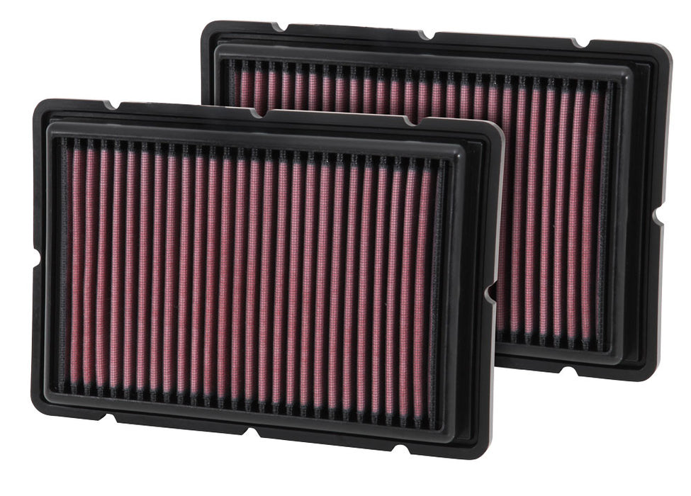 K&N - 33-2494 K&N Replacement Air Filter