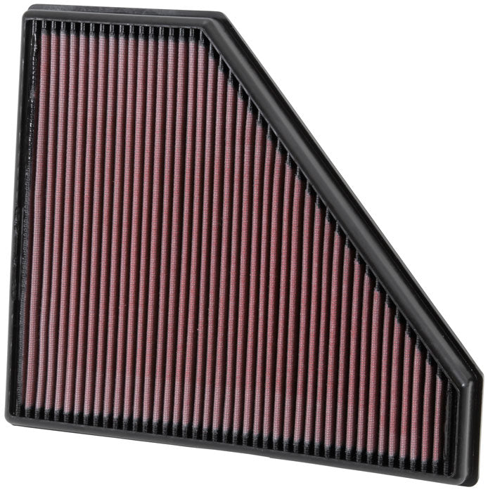 K&N - 33-2496 K&N Replacement Air Filter