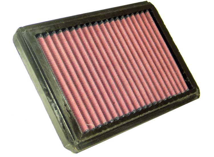 K&N - 33-2523 K&N Replacement Air Filter