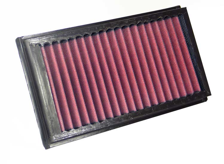 K&N - 33-2534 K&N Replacement Air Filter