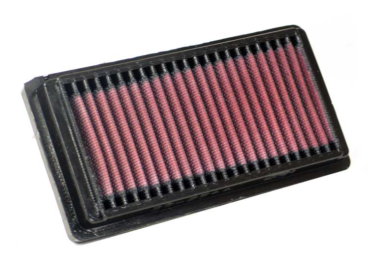 K&N - 33-2544 K&N Replacement Air Filter