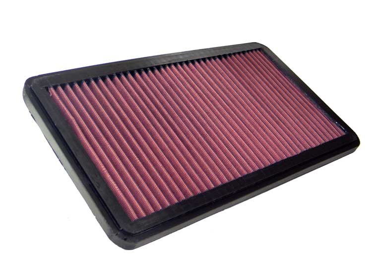 K&N - 33-2545 K&N Replacement Air Filter