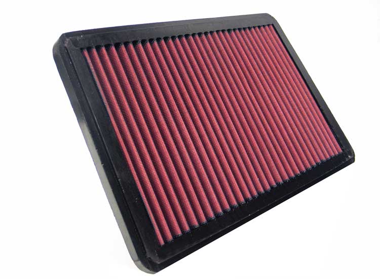 K&N - 33-2546 K&N Replacement Air Filter
