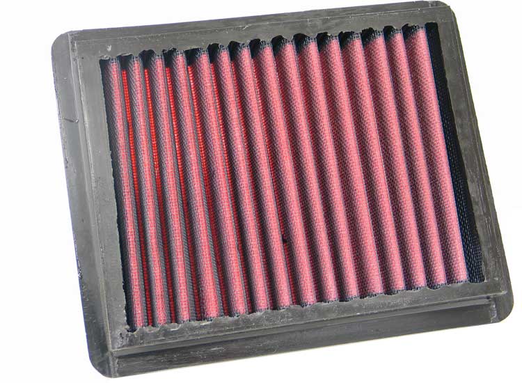 K&N - 33-2592 K&N Replacement Air Filter