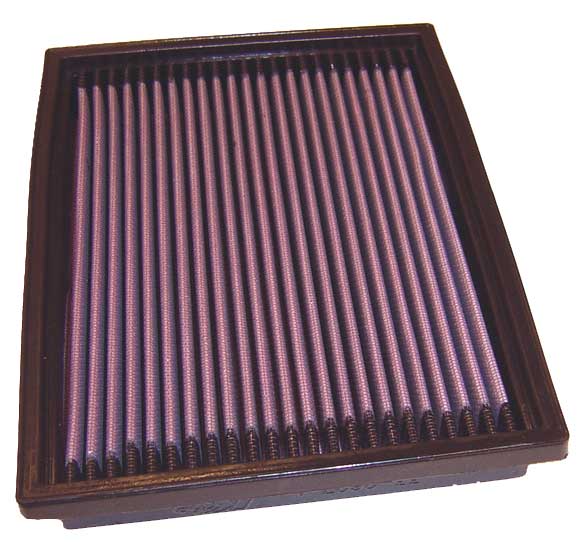 K&N - 33-2627 K&N Replacement Air Filter