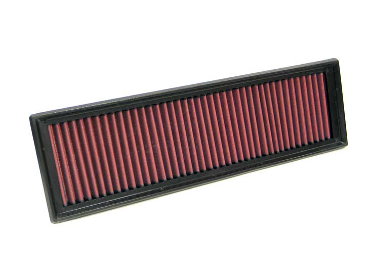 K&N - 33-2635 K&N Replacement Air Filter