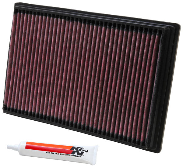 K&N - 33-2649 K&N Replacement Air Filter