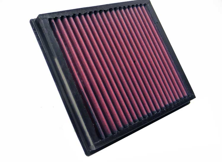 K&N - 33-2658 K&N Replacement Air Filter