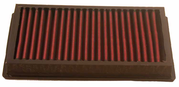 K&N - 33-2667 K&N Replacement Air Filter