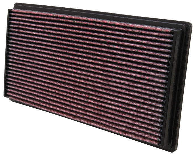 K&N - 33-2670 K&N Replacement Air Filter